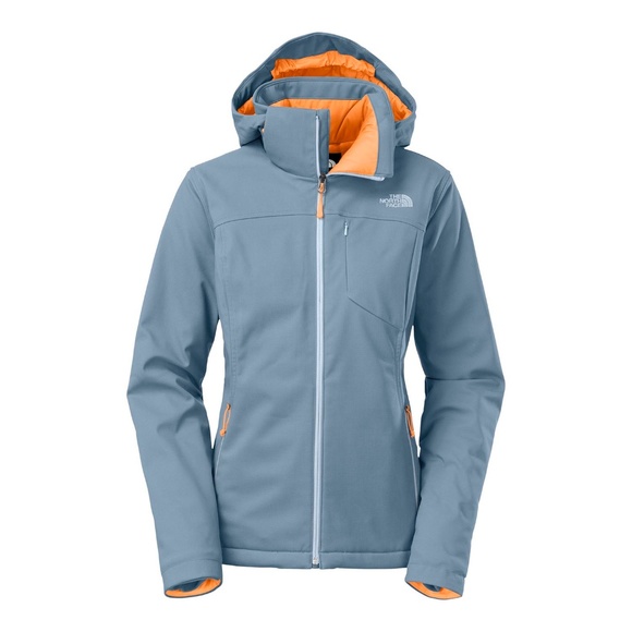 The North Face Jackets & Blazers - THE NORTH FACE WOMENS JACKET APEX BLUE SMALL